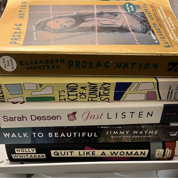 Self help Book Collection - Picture 2 of 2